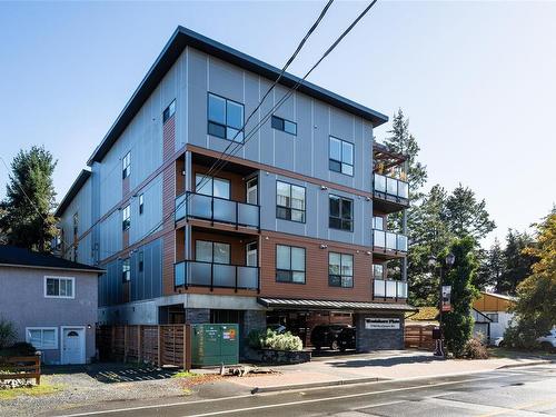 304-2783 Strathmore Rd, Langford, BC - Outdoor With Facade