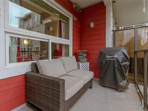 210-866 Brock Ave, Langford, BC - Outdoor With Exterior