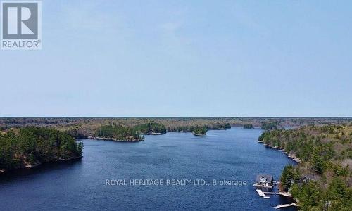 1212- 6 Wahta  #2 Road, Georgian Bay, ON - Outdoor With Body Of Water With View