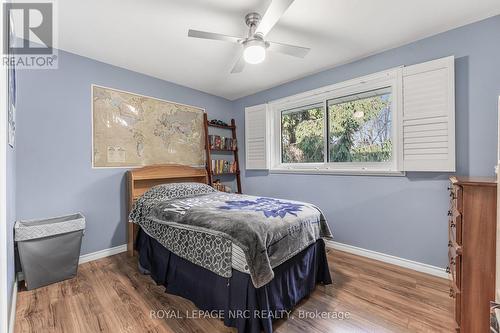 3 Hudson Drive, St. Catharines (442 - Vine/Linwell), ON - Indoor Photo Showing Bedroom