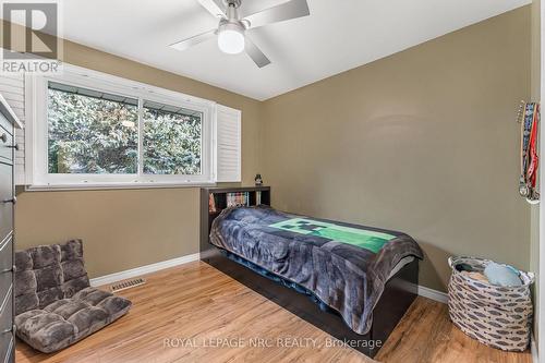 3 Hudson Drive, St. Catharines (442 - Vine/Linwell), ON - Indoor Photo Showing Bedroom