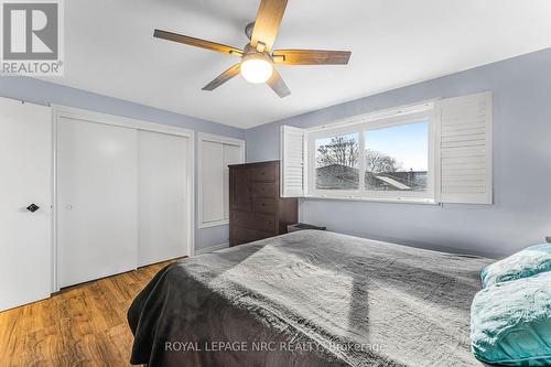 3 Hudson Drive, St. Catharines (442 - Vine/Linwell), ON - Indoor Photo Showing Bedroom