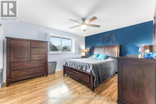 3 Hudson Drive, St. Catharines (442 - Vine/Linwell), ON - Indoor Photo Showing Bedroom