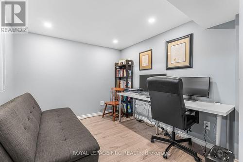 3 Hudson Drive, St. Catharines (442 - Vine/Linwell), ON - Indoor Photo Showing Office