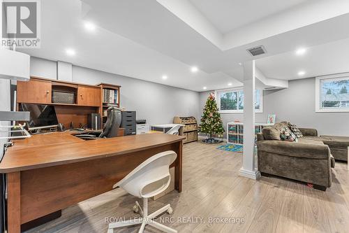 3 Hudson Drive, St. Catharines (442 - Vine/Linwell), ON - Indoor Photo Showing Office