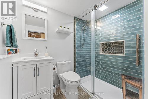 3 Hudson Drive, St. Catharines (442 - Vine/Linwell), ON - Indoor Photo Showing Bathroom