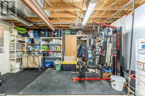 3 Hudson Drive, St. Catharines (442 - Vine/Linwell), ON - Indoor Photo Showing Basement