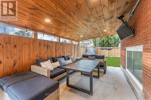 3 Hudson Drive, St. Catharines (442 - Vine/Linwell), ON - Outdoor With Deck Patio Veranda With Exterior