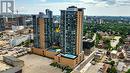 1104 - 100 Garment Street, Kitchener, ON  - Outdoor With View 