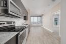 1104 - 100 Garment Street, Kitchener, ON  - Indoor Photo Showing Kitchen 