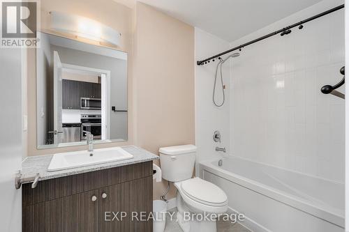 1104 - 100 Garment Street, Kitchener, ON - Indoor Photo Showing Bathroom