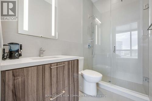 Ph1 - 1 Grandview Avenue, Markham, ON - Indoor Photo Showing Bathroom