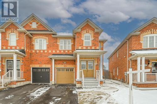 269 Brussels Avenue, Brampton, ON - Outdoor With Facade