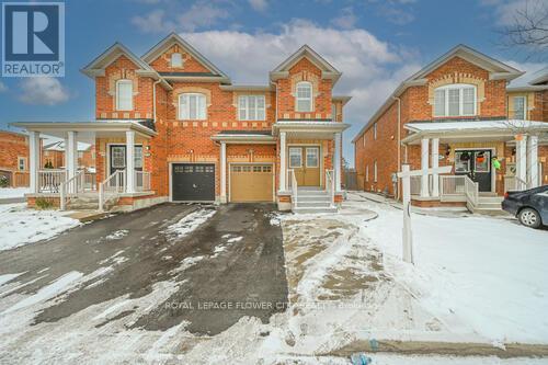 269 Brussels Avenue, Brampton, ON - Outdoor With Facade