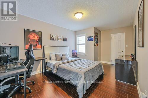 269 Brussels Avenue, Brampton, ON - Indoor Photo Showing Bedroom