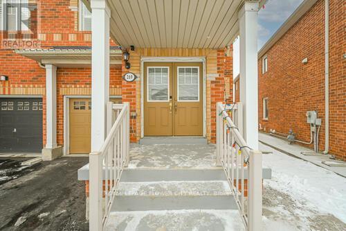 269 Brussels Avenue, Brampton, ON - Outdoor With Exterior