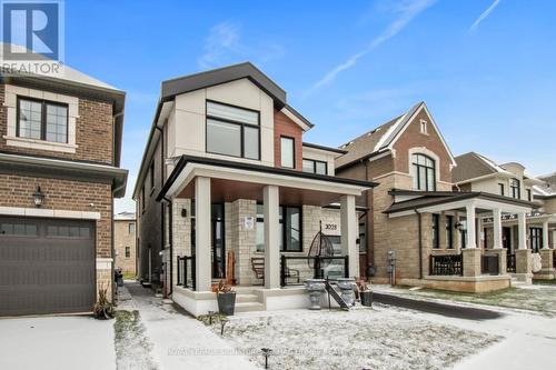 3028 William Cutmore Boulevard, Oakville, ON - Outdoor With Facade