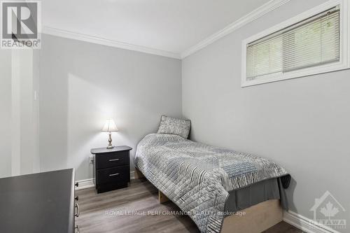 622 Rideau River Road, Montague, ON - Indoor Photo Showing Bedroom