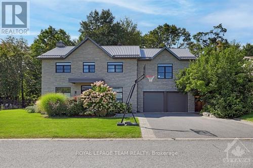 15 Camwood Crescent, Ottawa, ON - Outdoor With Facade