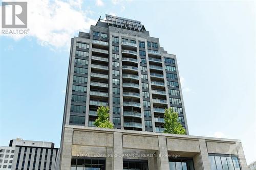 1208 - 90 George Street, Ottawa, ON - Outdoor With Facade