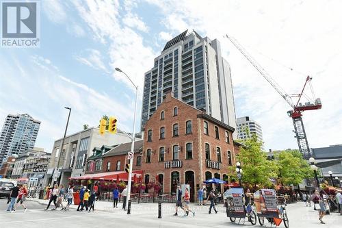 1208 - 90 George Street, Ottawa, ON - Outdoor With Facade