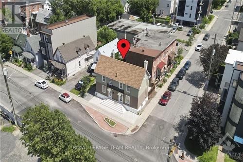 461-463 Booth Street, Ottawa, ON - Outdoor With View