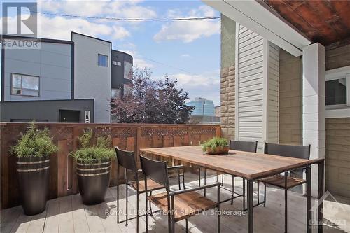 461-463 Booth Street, Ottawa, ON - Outdoor With Deck Patio Veranda With Exterior