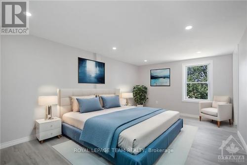 461-463 Booth Street, Ottawa, ON - Indoor Photo Showing Bedroom