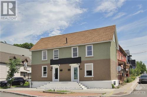 461-463 Booth Street, Ottawa, ON - Outdoor With Facade