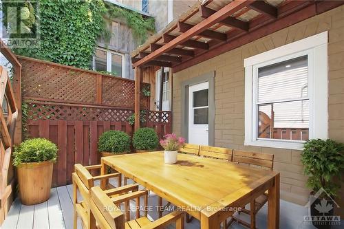 461-463 Booth Street, Ottawa, ON - Outdoor With Deck Patio Veranda With Exterior