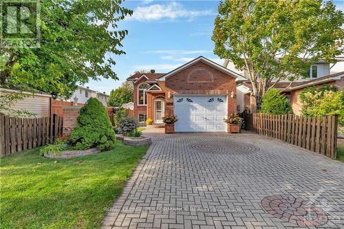 1694 Toulouse Crescent, Ottawa, ON - Outdoor