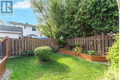 1694 Toulouse Crescent, Ottawa, ON - Outdoor