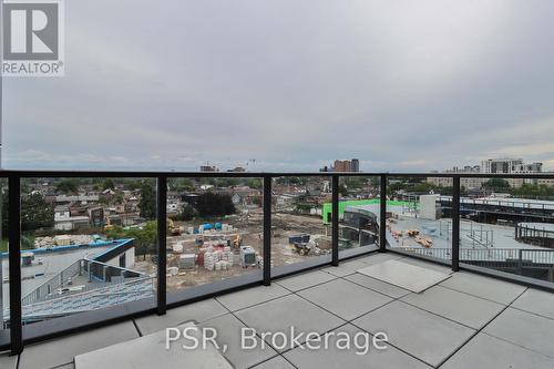 609 - 10 Graphophone Grove, Toronto, ON - Outdoor With View