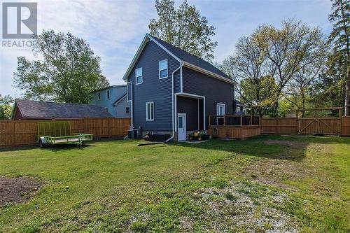 744 Devine Street, Sarnia, ON - Outdoor