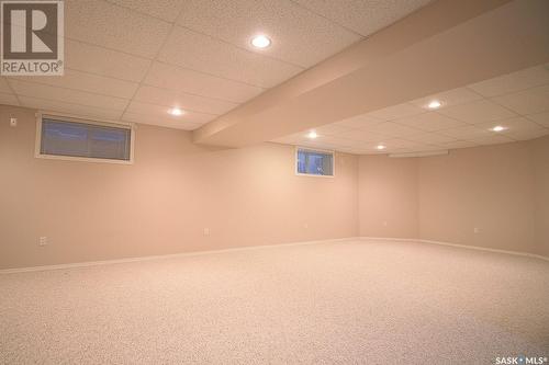 64 Ross Drive, Yorkton, SK - Indoor Photo Showing Basement