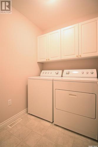 64 Ross Drive, Yorkton, SK - Indoor Photo Showing Laundry Room