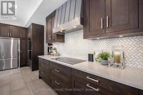 1670 Ortona Avenue, Ottawa, ON - Indoor Photo Showing Kitchen