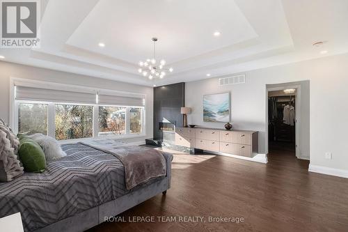 1670 Ortona Avenue, Ottawa, ON - Indoor Photo Showing Bedroom