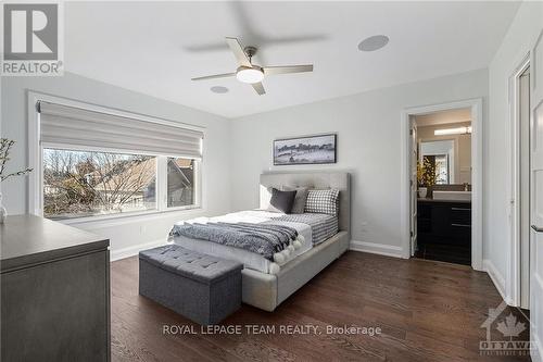 1670 Ortona Avenue, Ottawa, ON - Indoor Photo Showing Bedroom