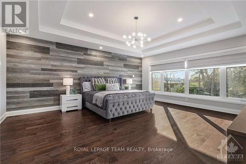 1670 Ortona Avenue, Ottawa, ON - Indoor Photo Showing Bedroom