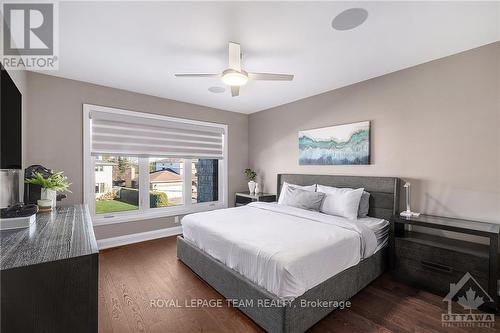 1670 Ortona Avenue, Ottawa, ON - Indoor Photo Showing Bedroom