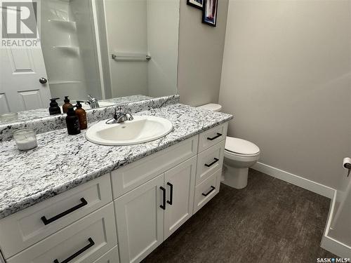 105 Hiller Drive, Air Ronge, SK - Indoor Photo Showing Bathroom