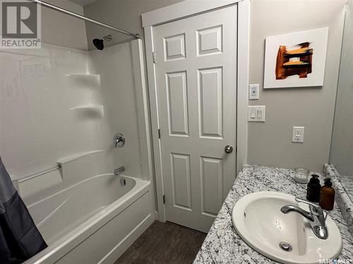 105 Hiller Drive, Air Ronge, SK - Indoor Photo Showing Bathroom