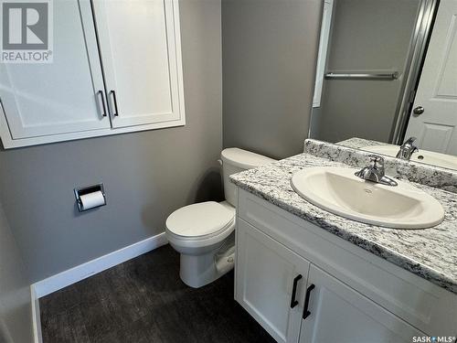 105 Hiller Drive, Air Ronge, SK - Indoor Photo Showing Bathroom