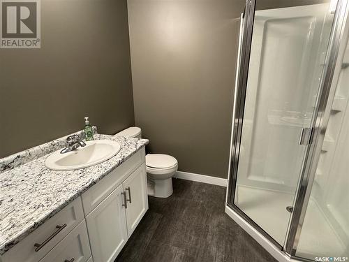 105 Hiller Drive, Air Ronge, SK - Indoor Photo Showing Bathroom