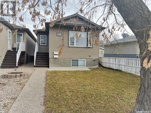 307 Cornwall Street, Regina, SK - Outdoor