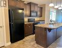 307 Cornwall Street, Regina, SK  - Indoor Photo Showing Kitchen With Double Sink 