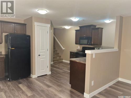 307 Cornwall Street, Regina, SK - Indoor Photo Showing Kitchen