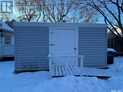 1171 106Th Street, North Battleford, SK - Outdoor With Exterior