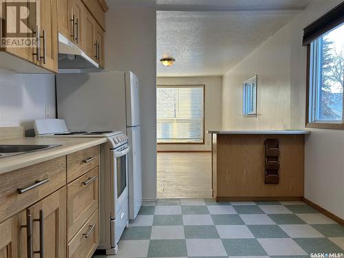 1171 106Th Street, North Battleford, SK - Indoor Photo Showing Kitchen